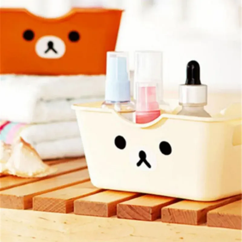 Multi-Purpose Plastic Storage Basket 6