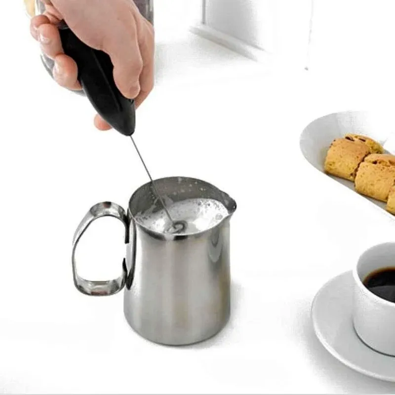 Wireless Milk Frother Coffee Whisk 2