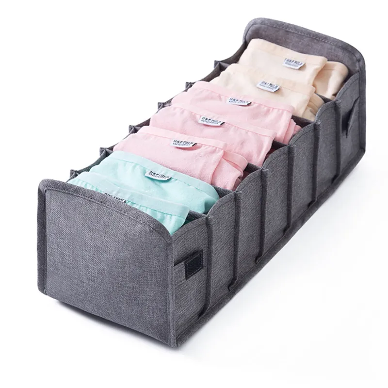 Foldable Drawer Organizer Dividers 6
