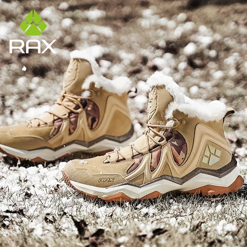 RAX Waterproof Hiking Boots 1