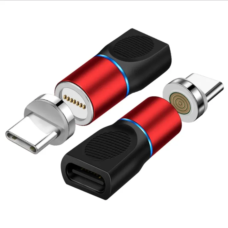 Magnetic USB Adapter for iPhone/Samsung/Xiaomi 2