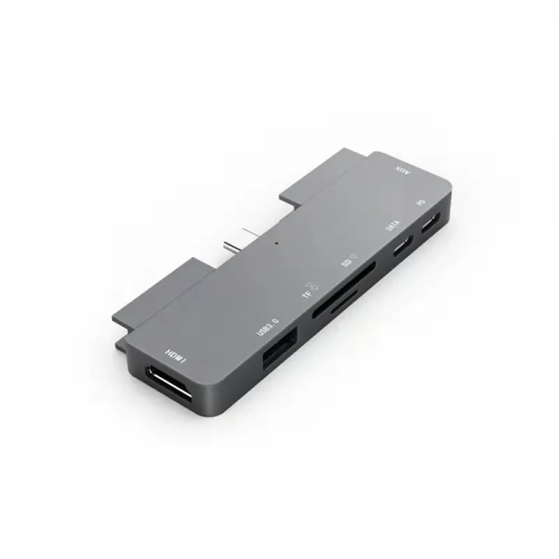 USB-C Hub with PD Charging & HDMI 2