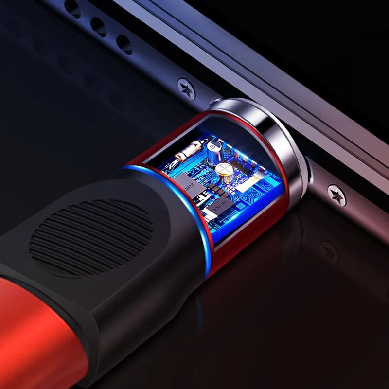 Magnetic USB Adapter for iPhone/Samsung/Xiaomi 3