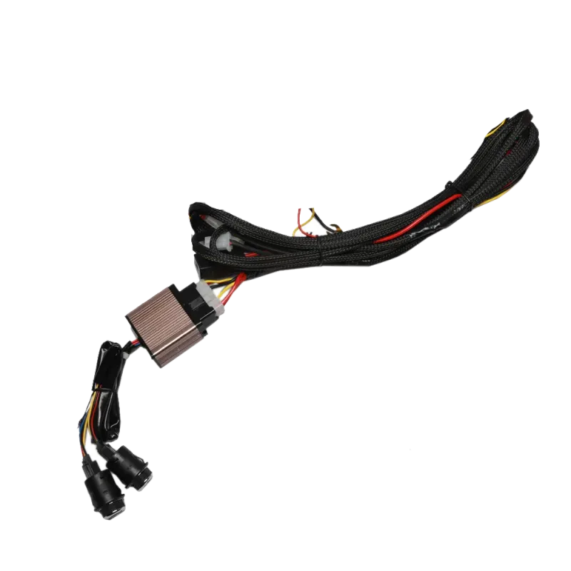 12V Carbon Fiber Car Seat Heater Kit 3
