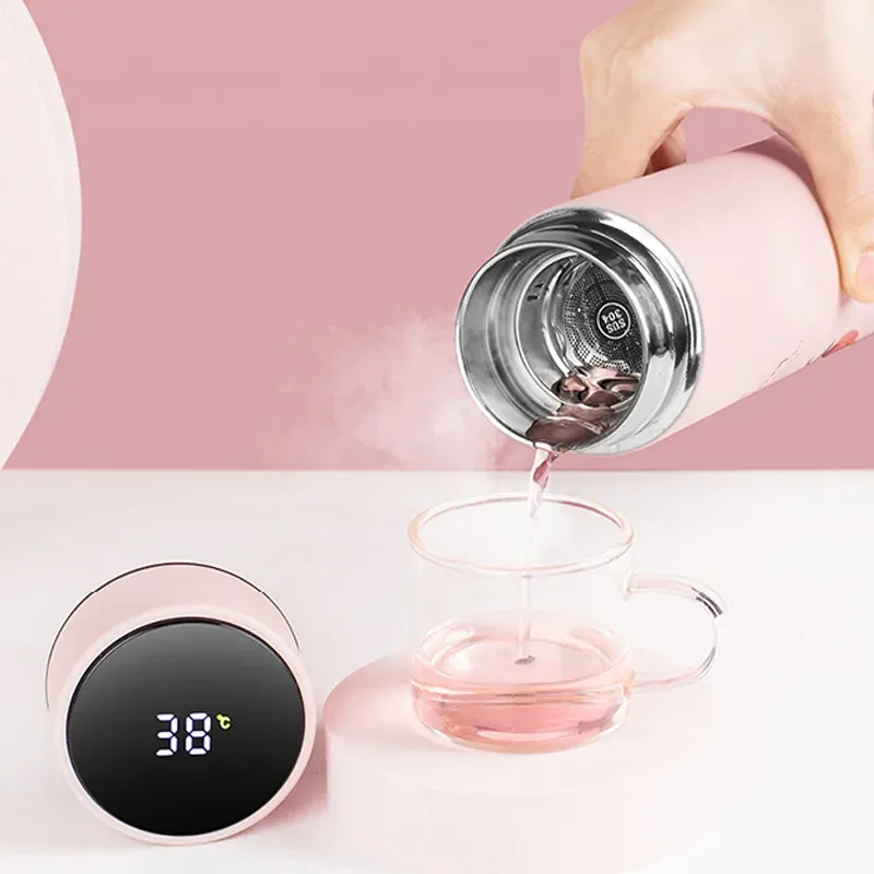 Kids Smart Thermal Bottle 5