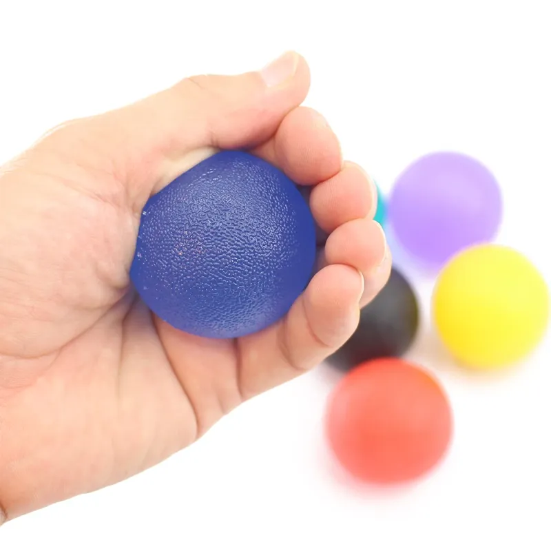 Hand Grip Egg Strengthener Ball 3