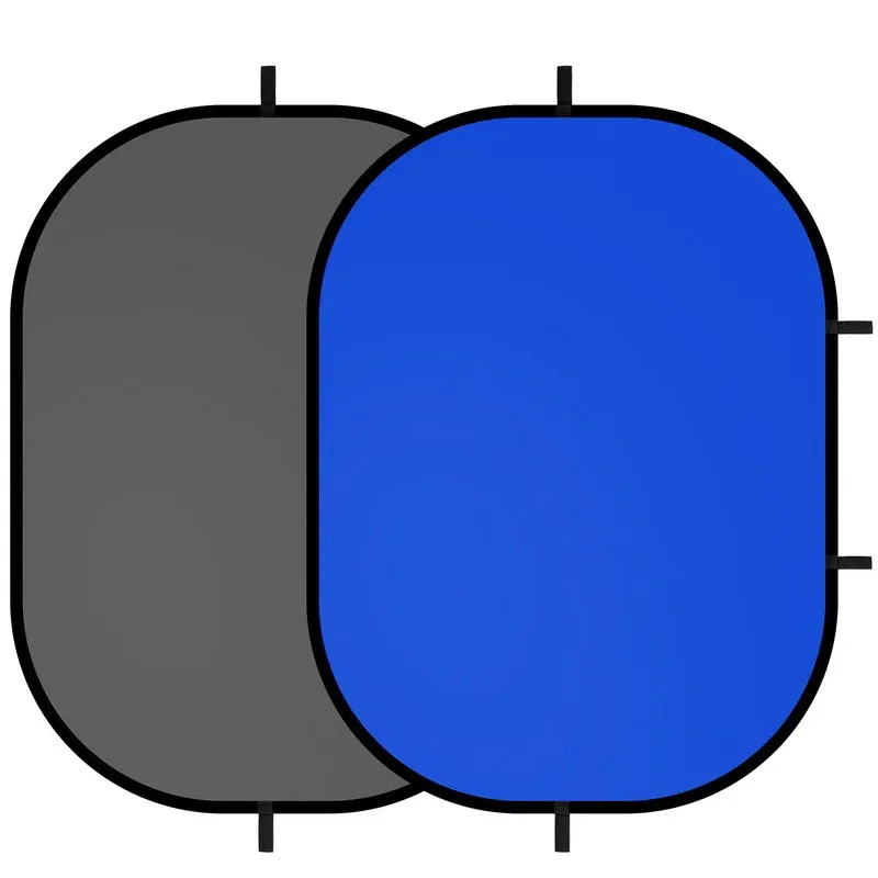 Portable Chromakey Green Blue Screen Panel 3