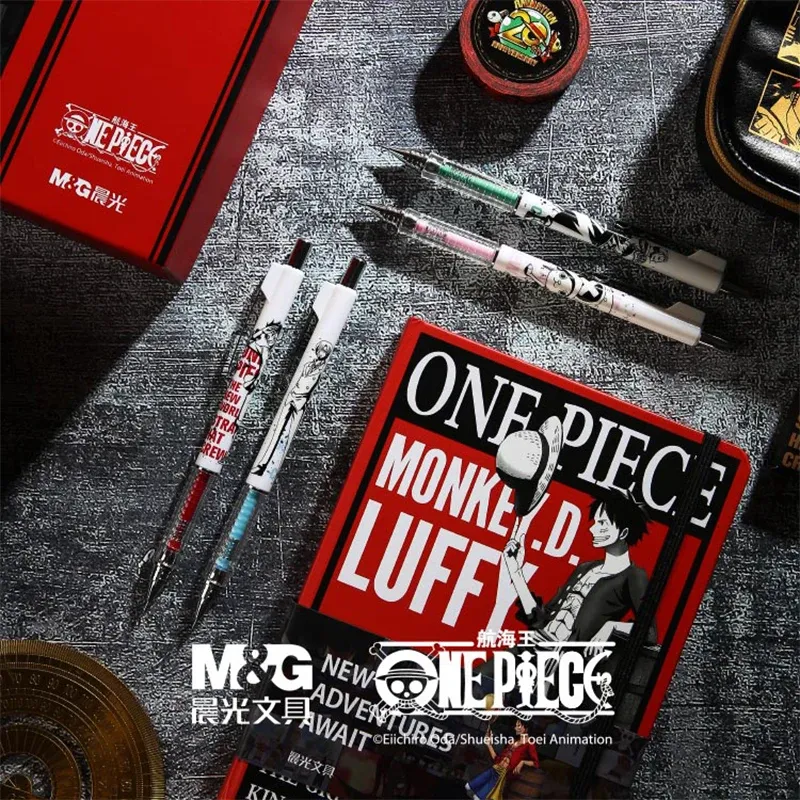 One Piece Anime Mechanical Pencil 0.5mm 5