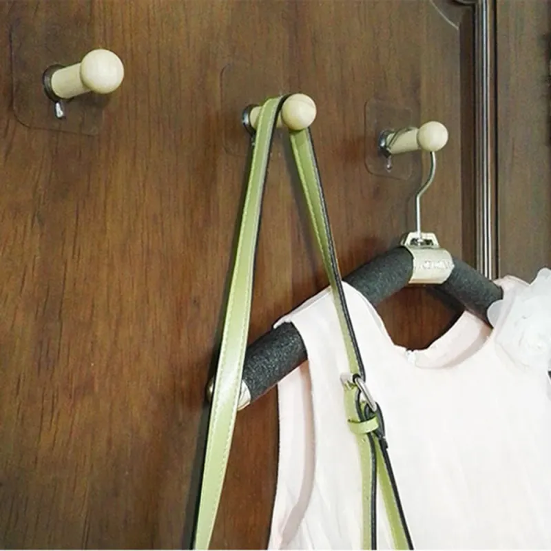 Self-Adhesive Wall Hooks 5