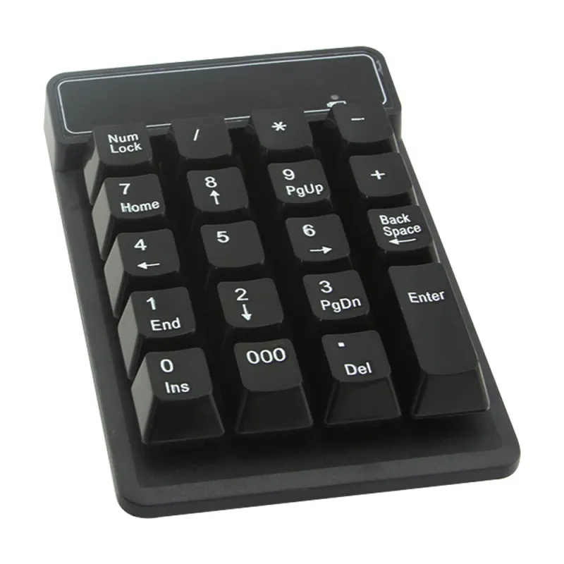 19-Key USB Mechanical Numpad 2