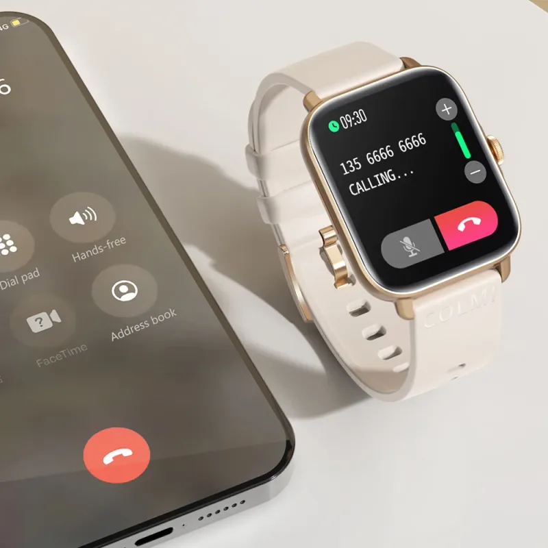 COLMI P28 Plus Bluetooth Call Smart Watch 2