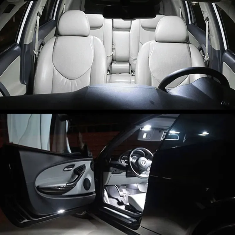 BMW LED Interior Light Canbus Kit 4