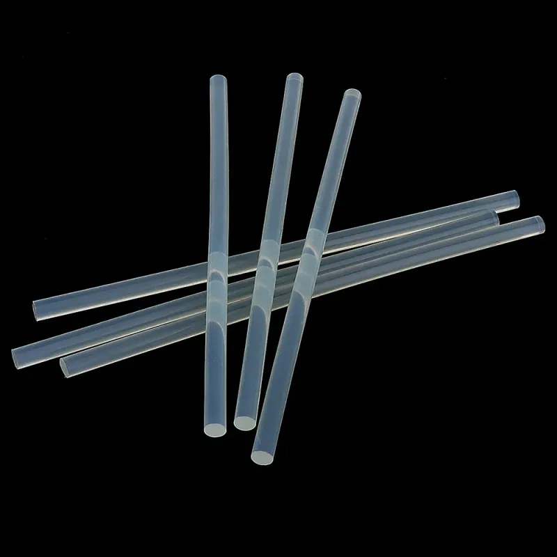 Transparent Hot Melt Glue Sticks 7/11mm 5