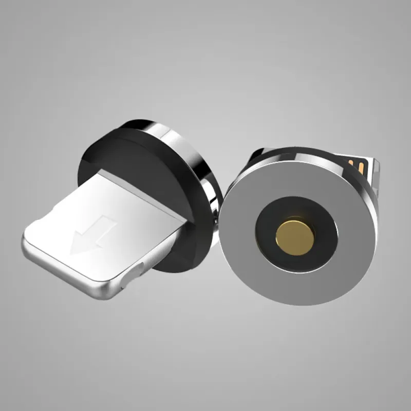 Magnetic Charger Plug - 8 Pin Fast Charging 5