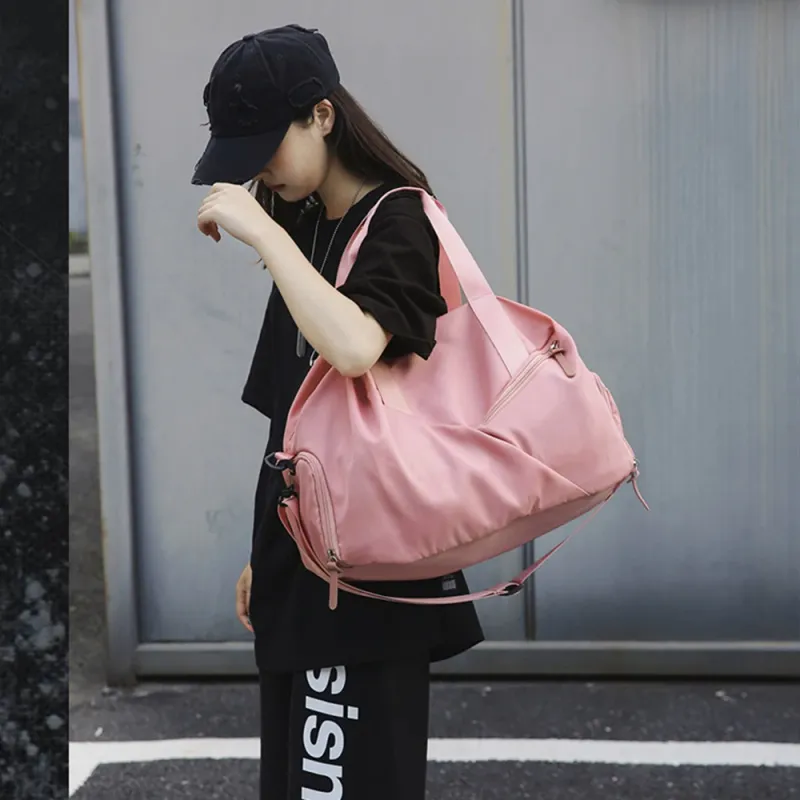 XA201Y Unisex Gym & Sports Bag 2
