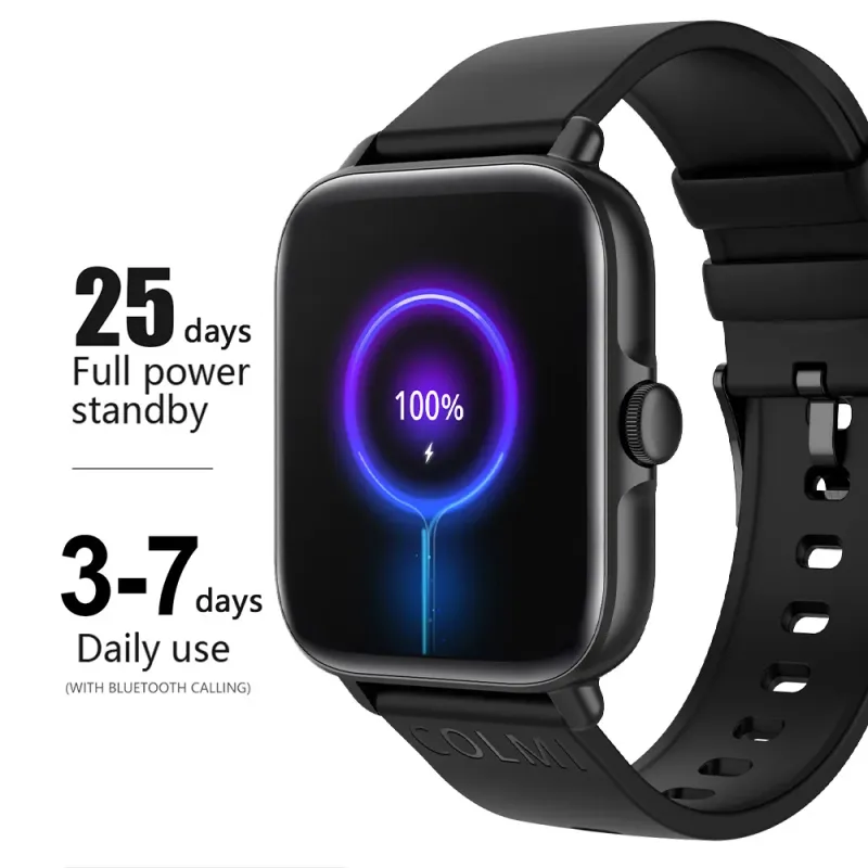 COLMI P28 Plus Bluetooth Call Smart Watch 5