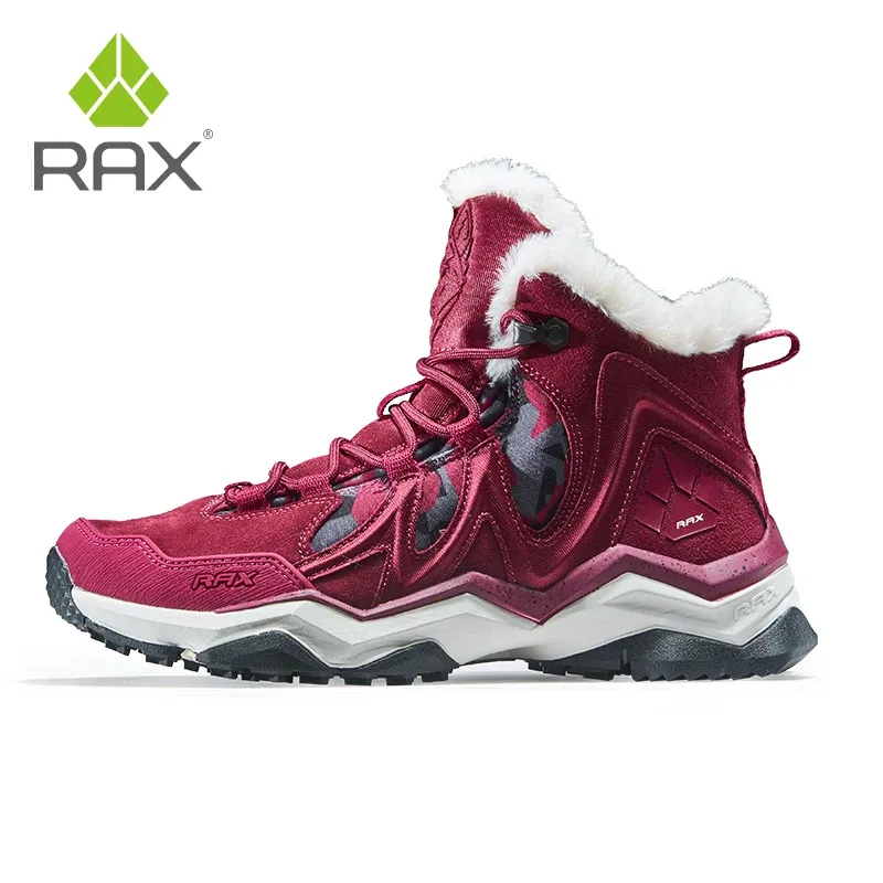 RAX Waterproof Hiking Boots 2