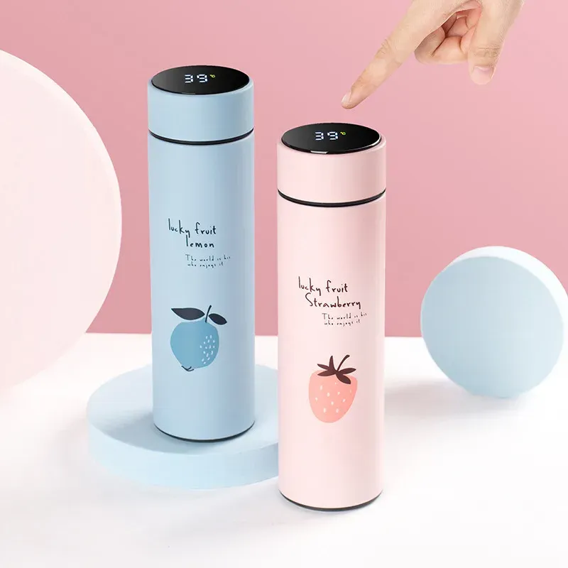 Kids Smart Thermal Bottle 3