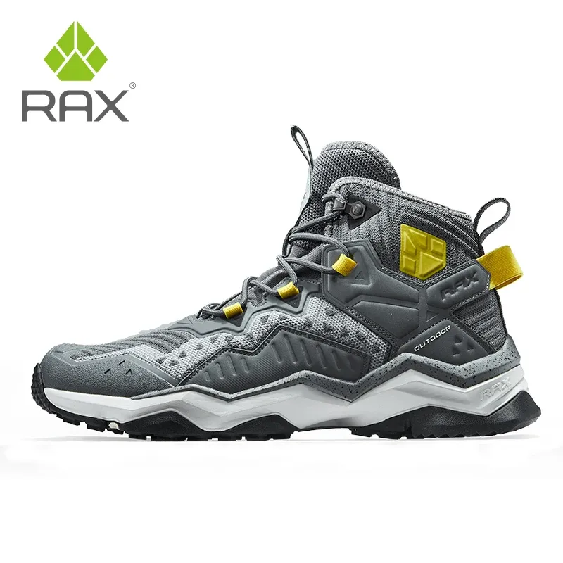 RAX Waterproof Hiking Boots - Men's 4