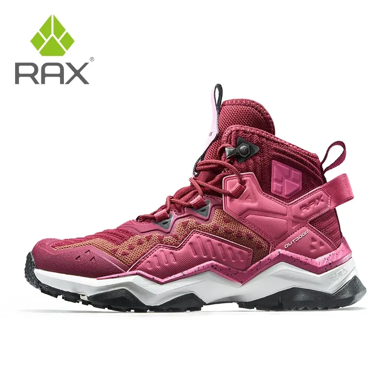 RAX Waterproof Hiking Boots - Men's 3