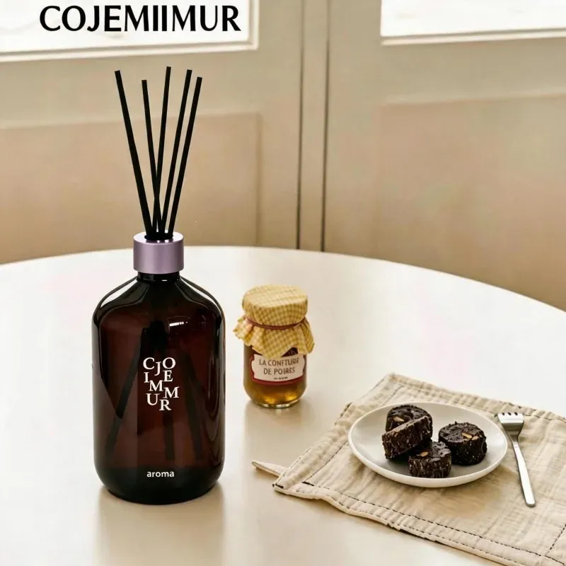 500ml Fresh Daisy Reed Diffuser Set 2