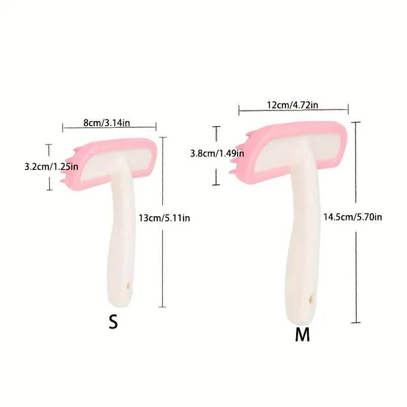 Rabbit Massage Hair Removal Comb 2