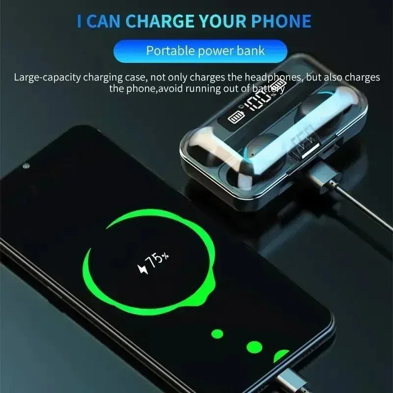 5.3 Bluetooth Sport Earbuds 3