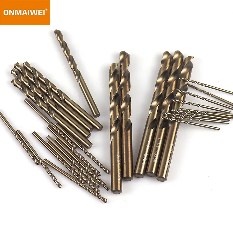 M35 Cobalt Twist Drill Bit Set 1-13mm 4