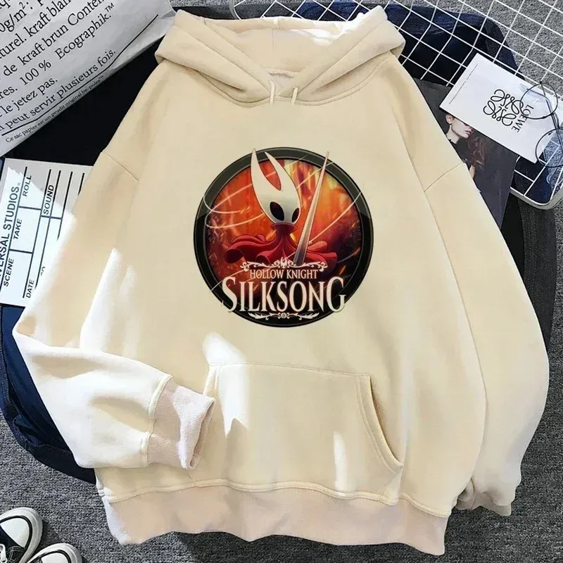 Hollow Knight Silksong Hoodie 1