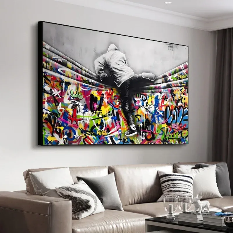 Boho Arch Canvas Wall Art 3-Piece Set 5