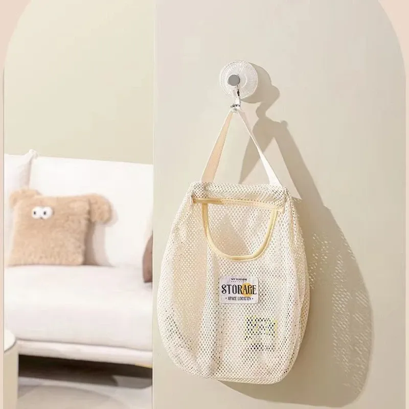 3-Piece Socks Storage Hanging Bag 3