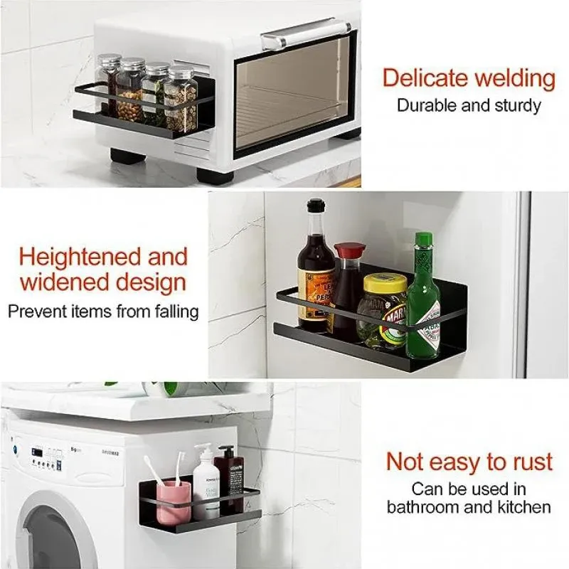 Magnetic Spice Rack Organizer 4