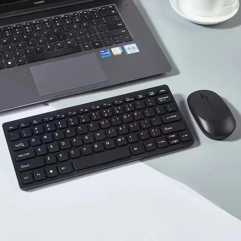 2.4G Wireless Mini Keyboard & Mouse Combo 3