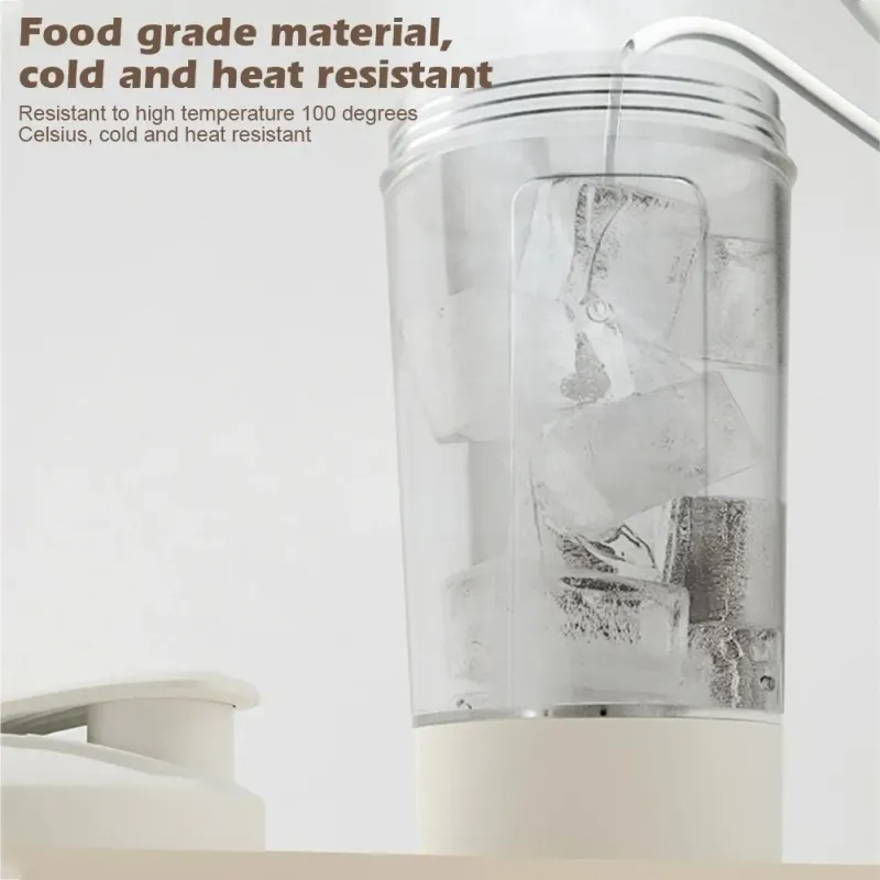 USB Electric Protein Shaker Bottle 5