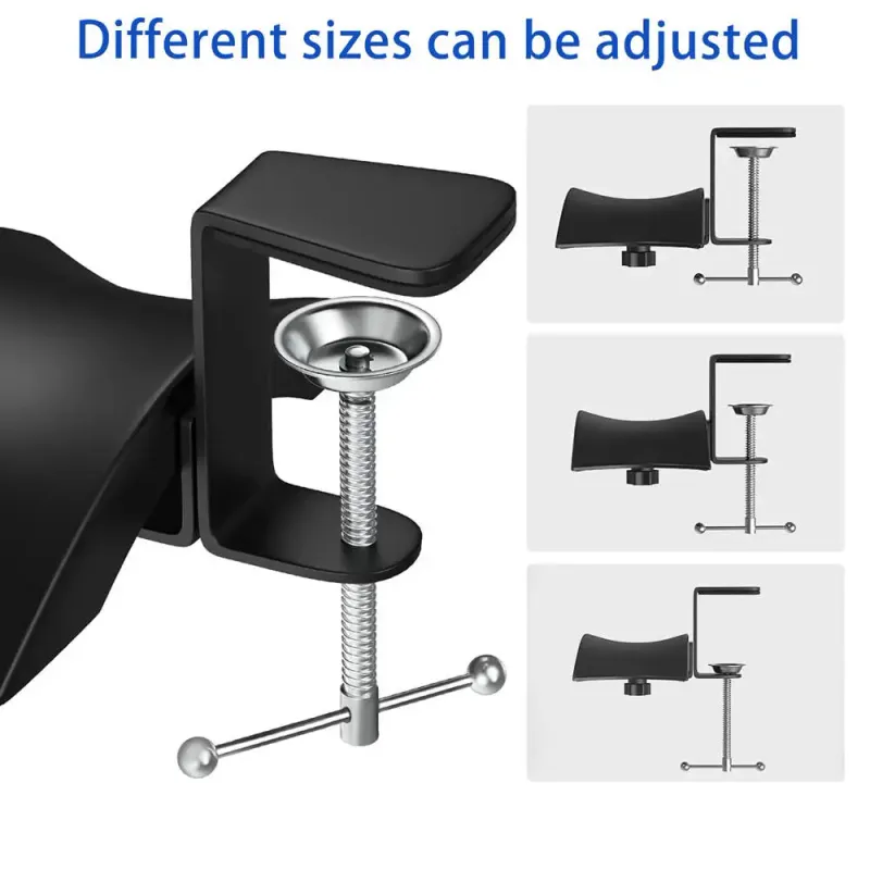 Adjustable Gaming Headphone Stand 5