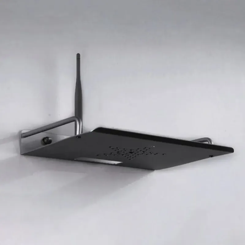 Aluminum Router Stand Wall Mount 2