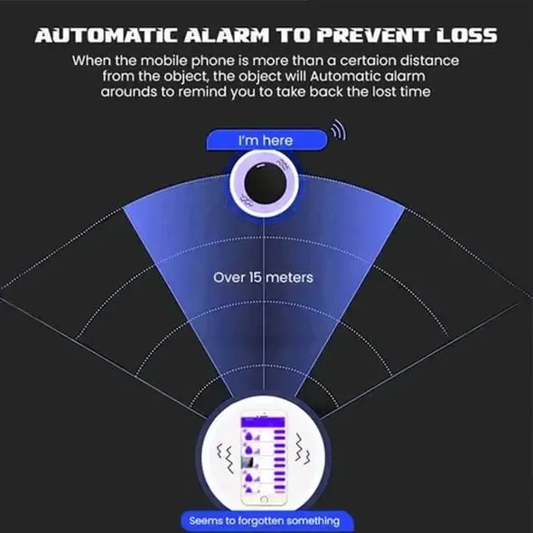 Mini GPS Vehicle Anti-Lost Tracker 4
