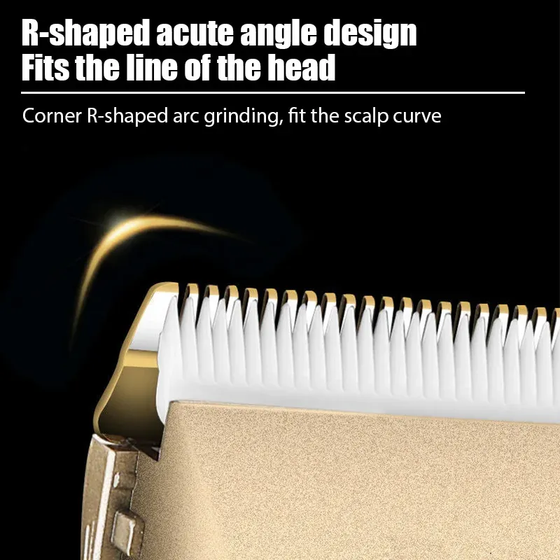 Electric Hair Trimmer for Men 4