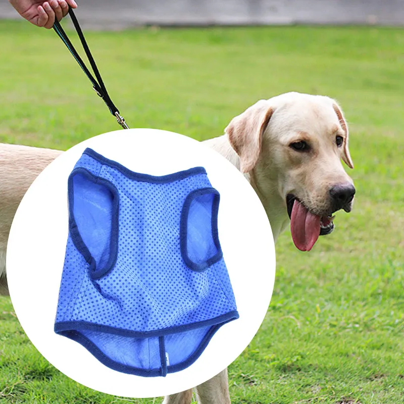 Dog Cooling Vest Sleeveless 2