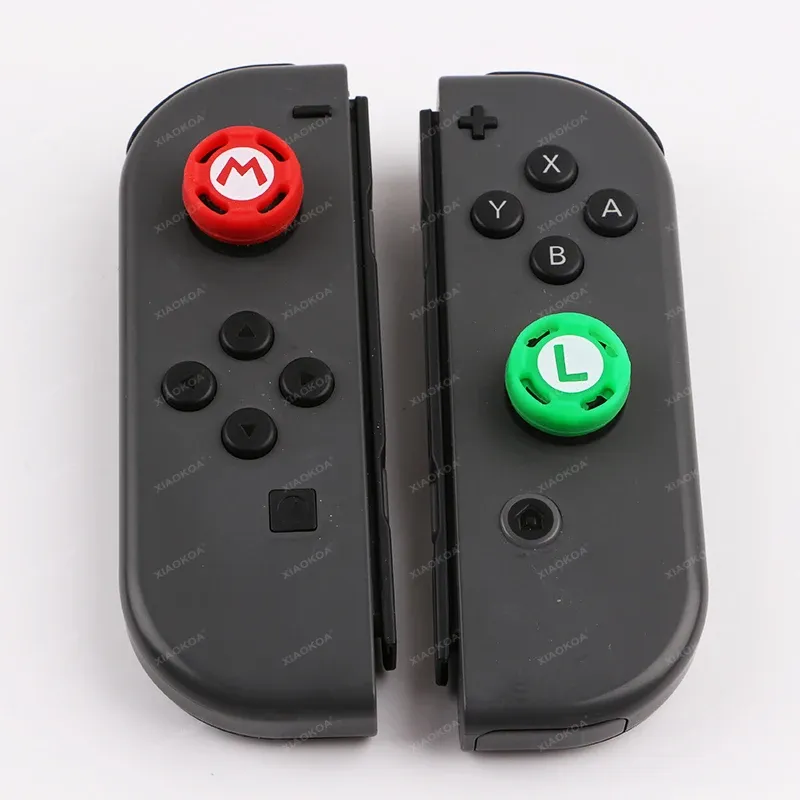 Switch Joystick Grip Caps 4-Pack 5