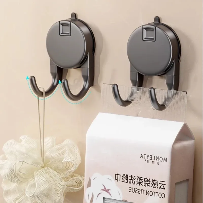 Powerful Suction Cup Hooks 2