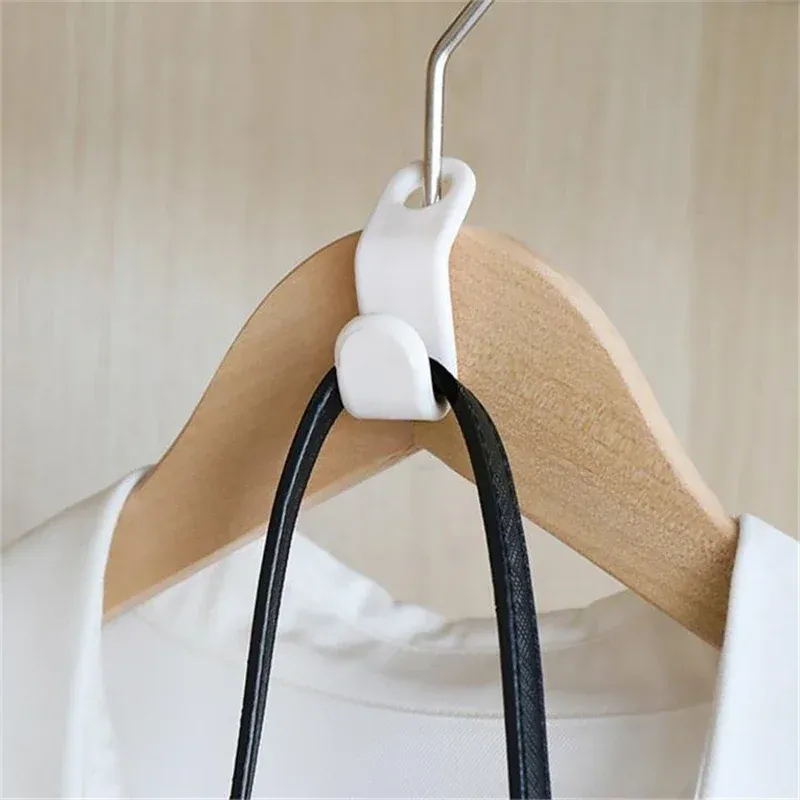 Space-Saving Wardrobe Hanger Hook Rack 4