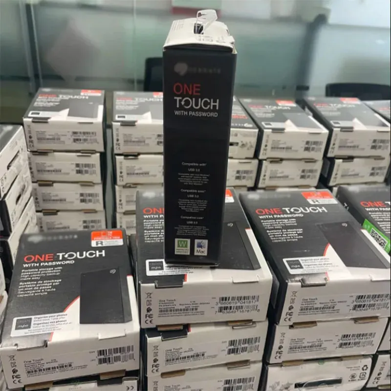OEM 1TB/2TB USB 3.0 Portable Hard Drive 5