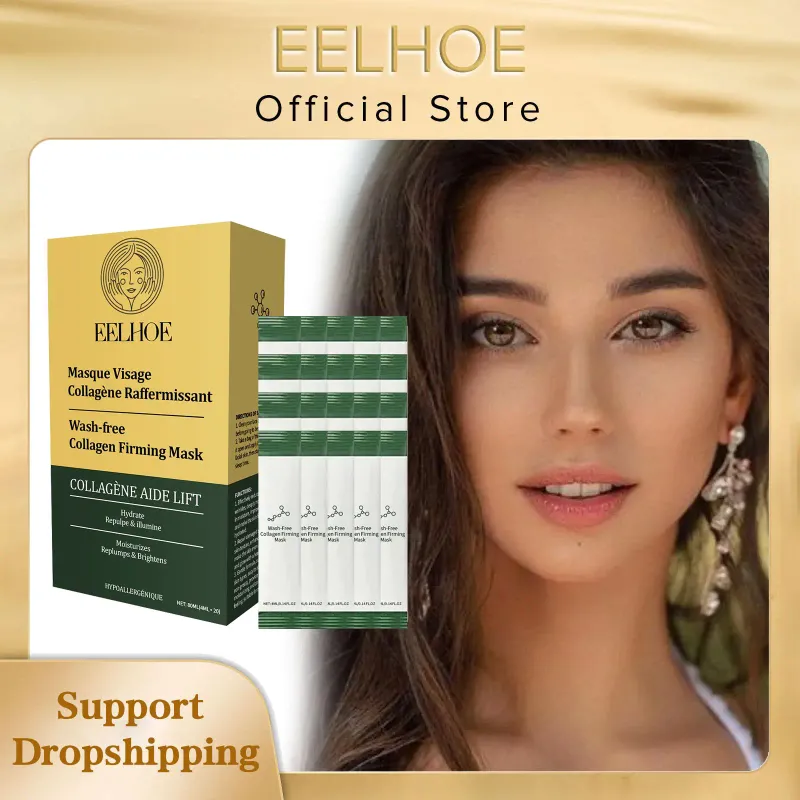 EELHOE Collagen Firming Face Mask 1