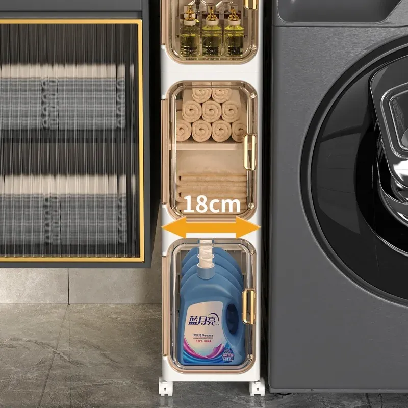 Multi-Tier Gap Storage Shelf 5