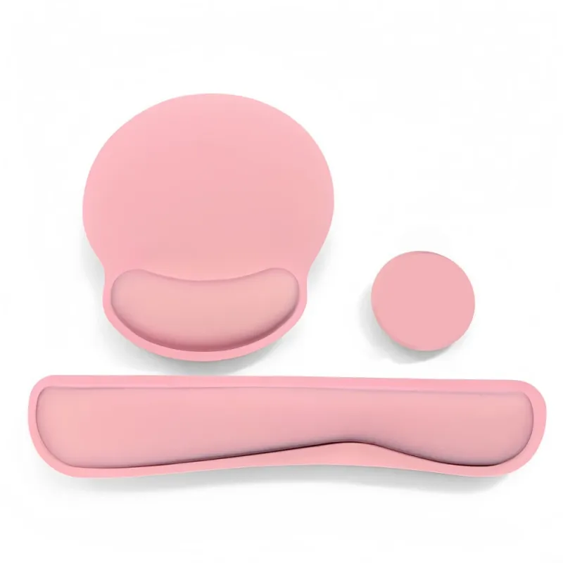 3-Piece Ergonomic Wrist Rest Set 1