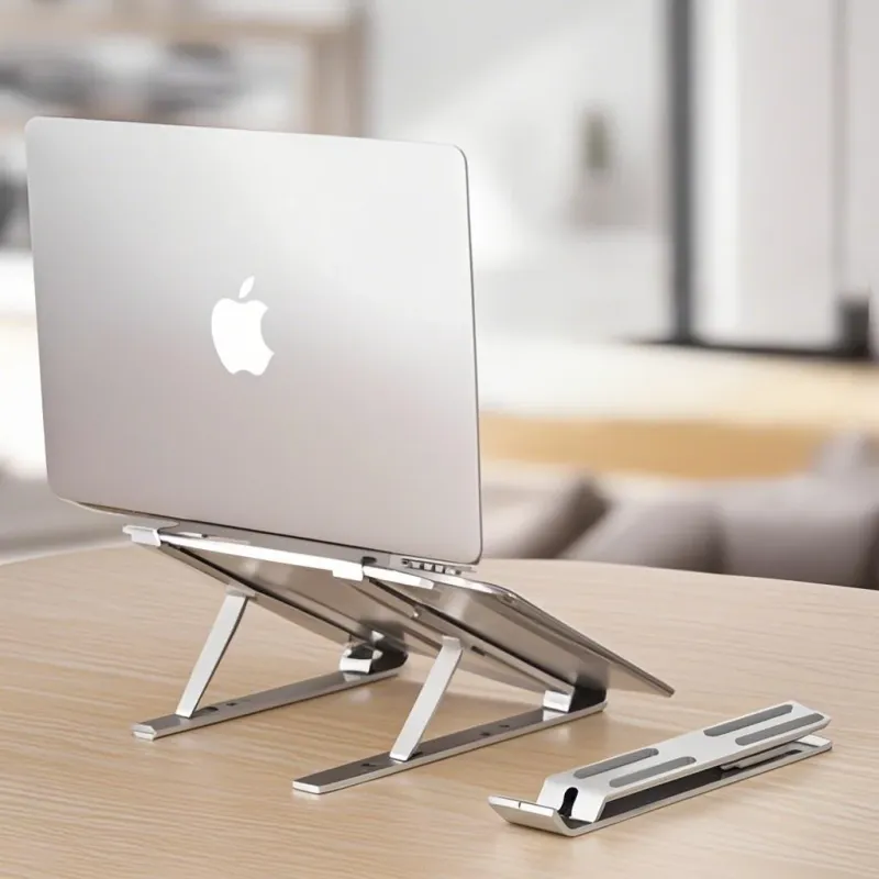 Adjustable Aluminum Laptop Stand 1