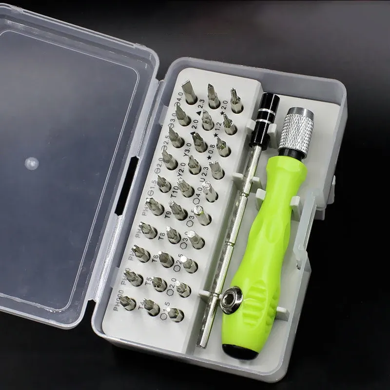 32-in-1 Precision Screwdriver Kit 2
