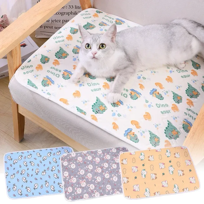 Breathable Cooling Dog Mat for Summer 3