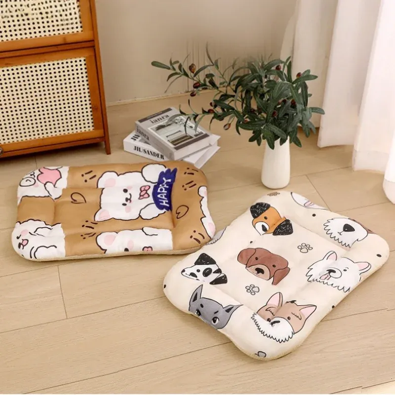 Summer Cooling Pet Bed for Small Dogs 6